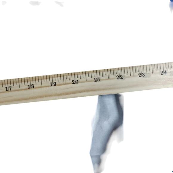 VTG - Polo by Ralph Lauren - Men's Navy Button Up - Size: 15 1/2 34/35 (Medium) - Picture 7 of 7